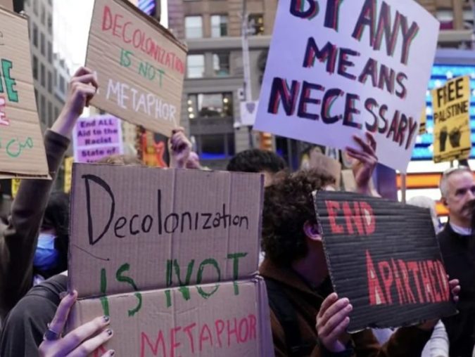 The woke program is our American pogrom